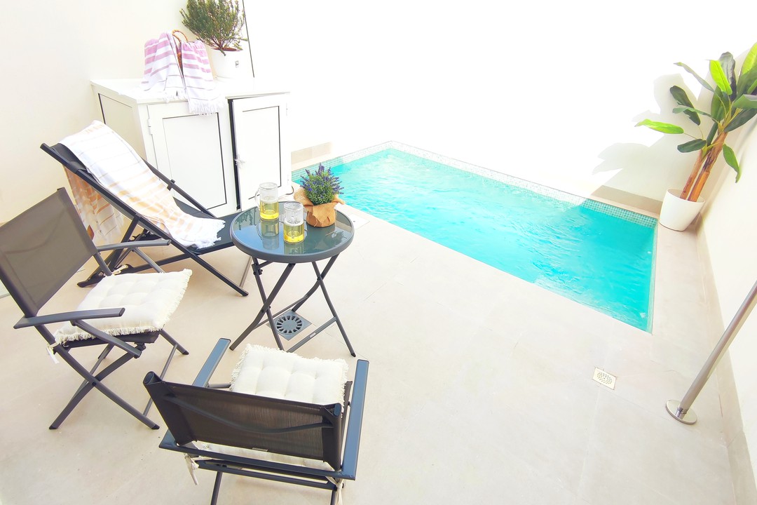 3 Bedrooms Town House in Los Alcazares