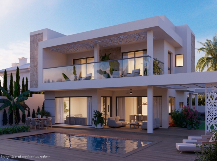 Luxury Home Cuidad Quesada