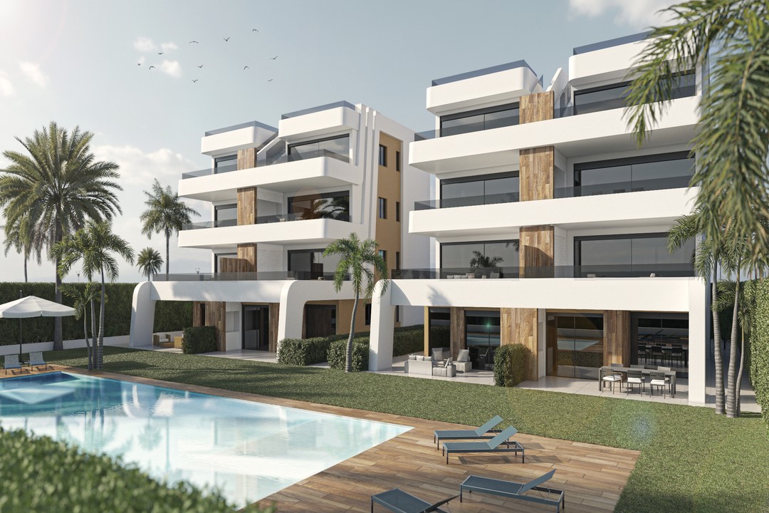 [title_nl(2,Appartement,Murcia)]