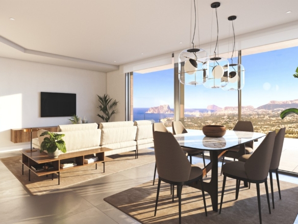 Premium Villa Cumbre Del Sol