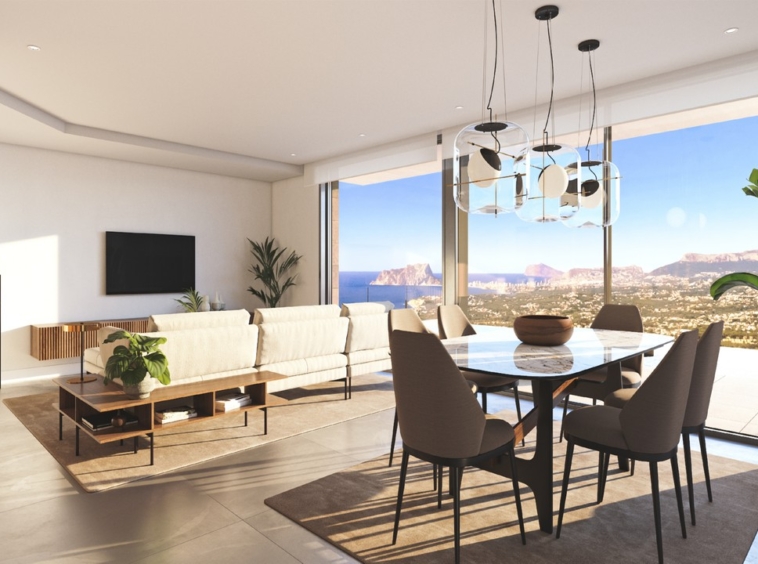 Premium Villa Cumbre Del Sol
