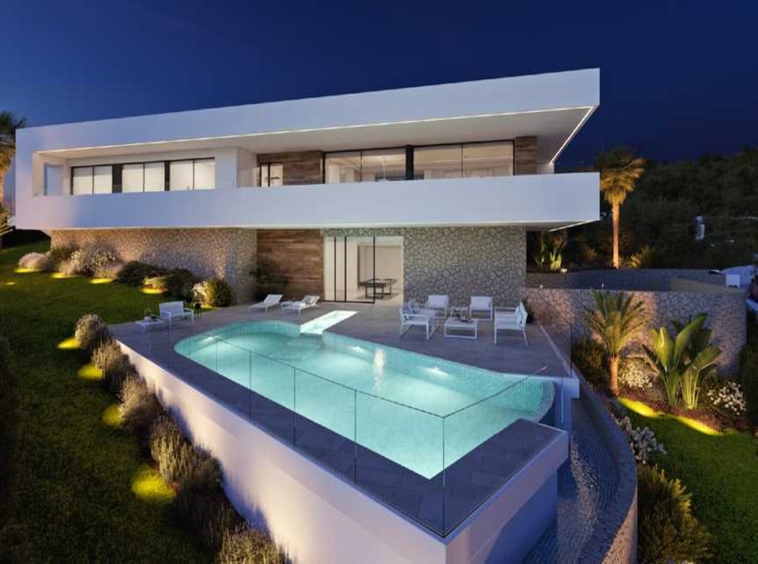 Exceptional Villa Cumbre Del Sol