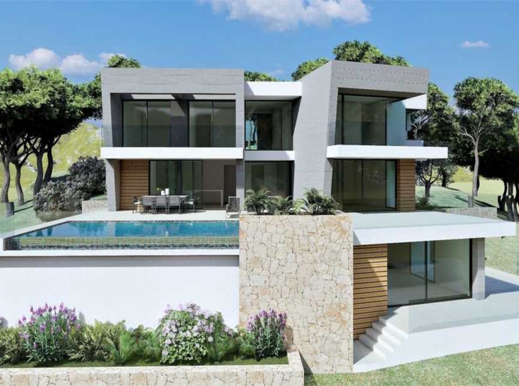 Superior Villas Cumbre del Sol