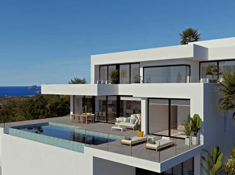 Exclusive Villas Cumbre Del Sol