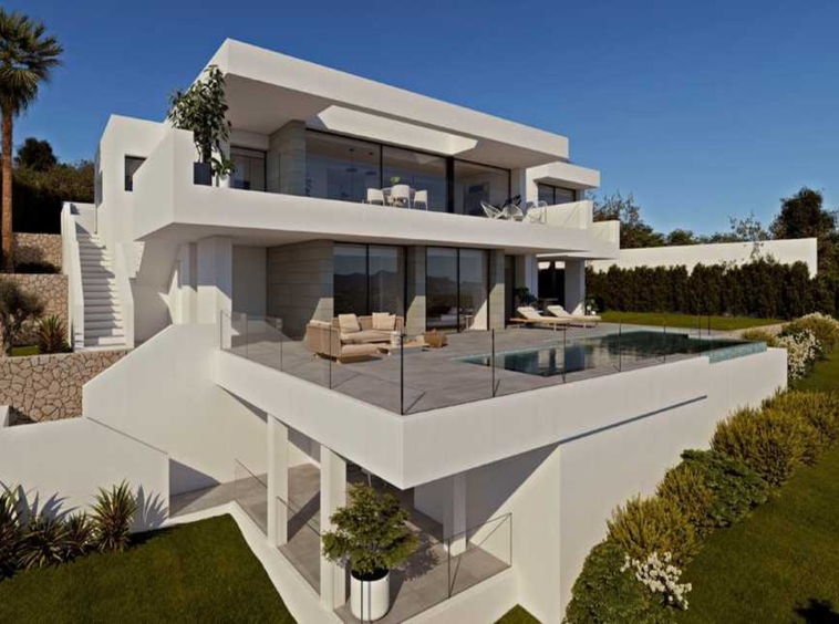 Exquisite Villas Cumbre Del Sol