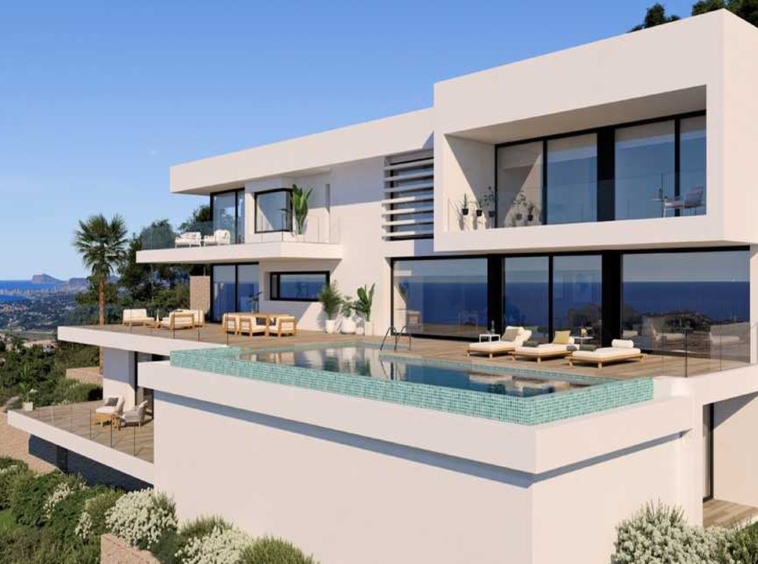 Homes Cumbre del Sol