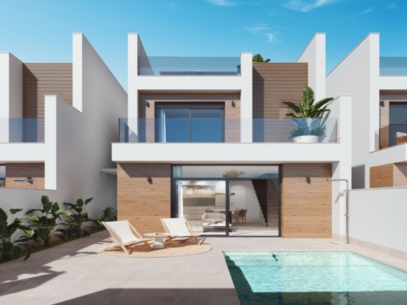 Luxury Villas San Pedro del Pinatar