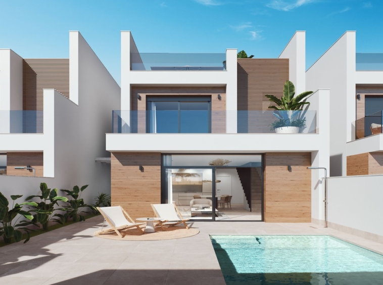 Luxury Villas San Pedro del Pinatar