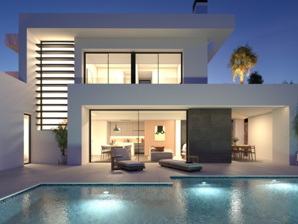 Luxury Villa Cumbre del Sol