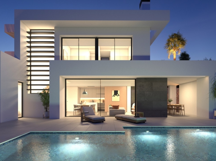 Luxury Villa Cumbre del Sol