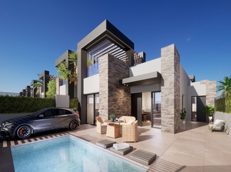Exquisite Villas Daya Vieja