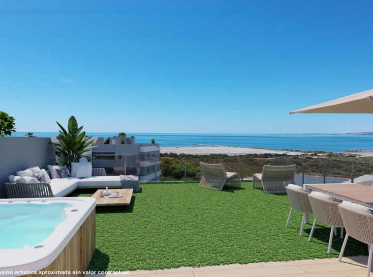 Stunning Apartments Santa Pola