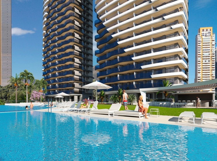 Sea View Apartments Benidorm