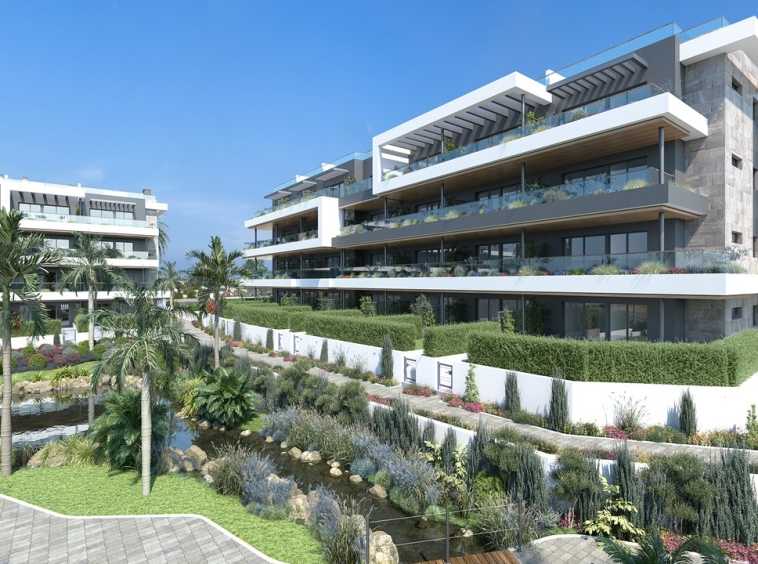 Stunning Apartments in Torrevieja