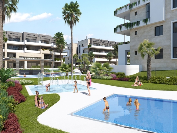 Apartments in Orihuela Costa