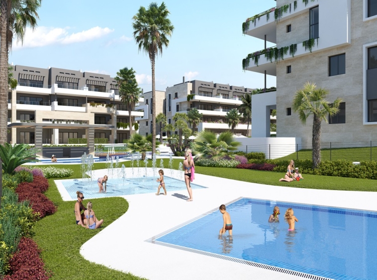 Apartments in Orihuela Costa