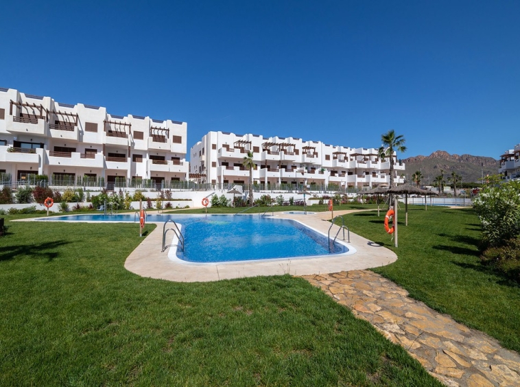 Lovely Apartments Mar De Pulpi