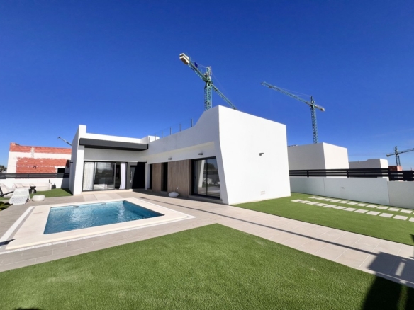 Premium Villas San Miguel De Salinas