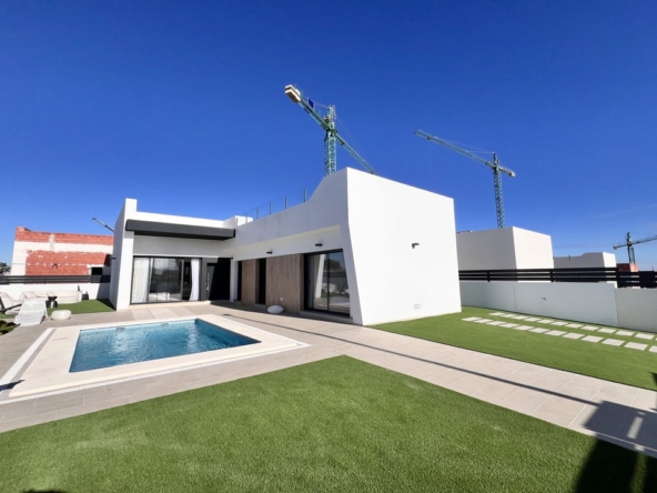 Premium Villas San Miguel De Salinas