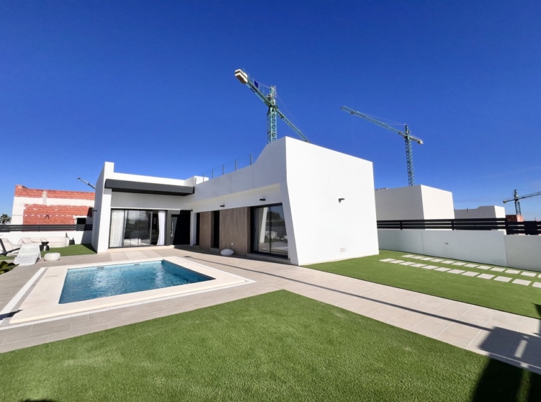 Premium Villas San Miguel De Salinas
