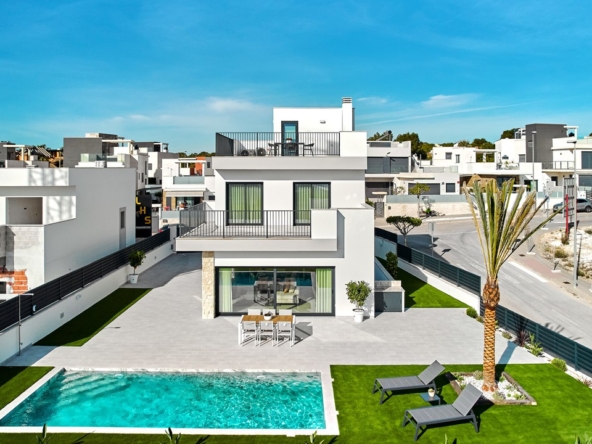 Villas San Miguel de Salinas