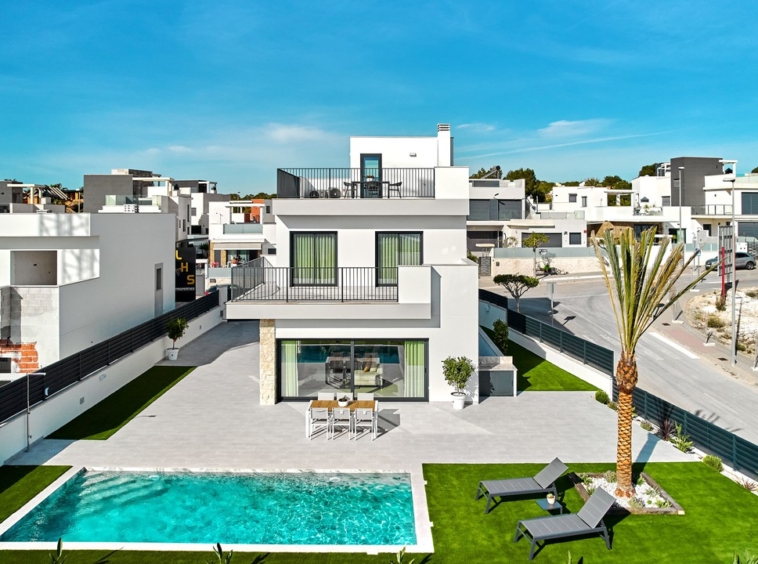 Villas San Miguel de Salinas