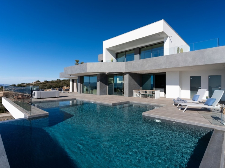 Exclusive Villa in Altea