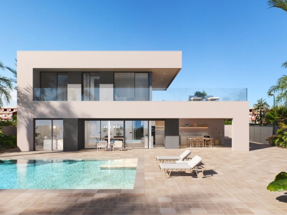 Villa Torre De La Horadada