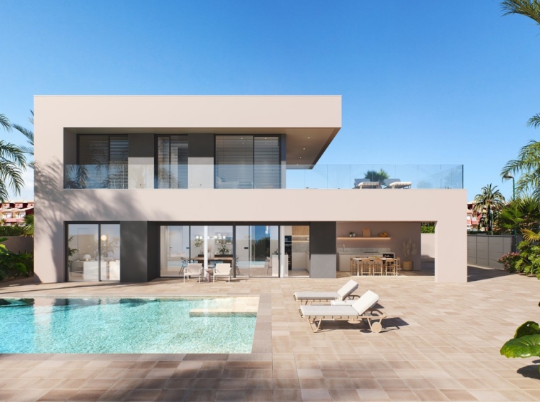 Villa Torre De La Horadada