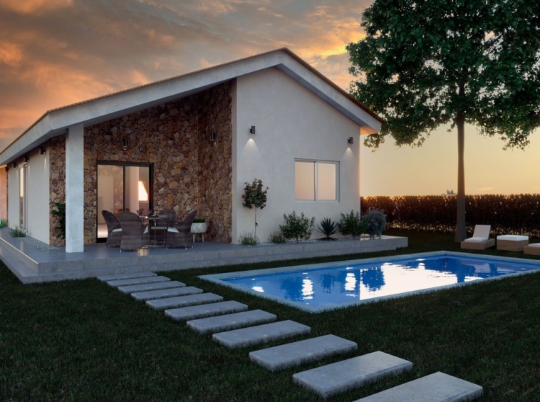 Exclusive Detached Villa Murcia