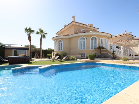 Ciudad Quesada Detached Villa