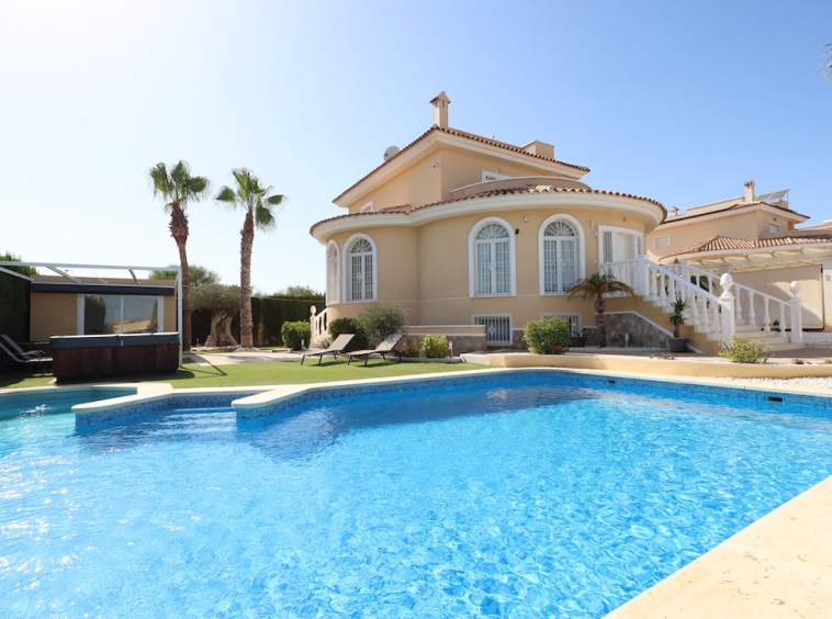 Ciudad Quesada Detached Villa