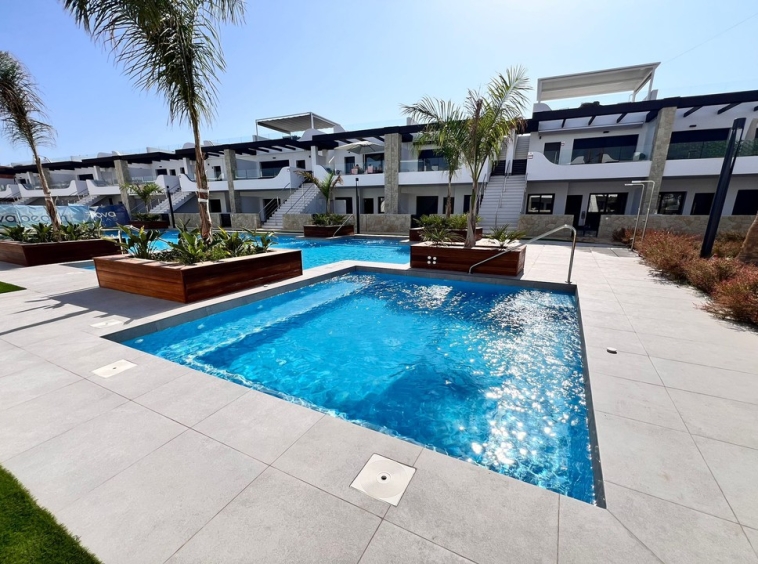 Modern Apartments in Pilar