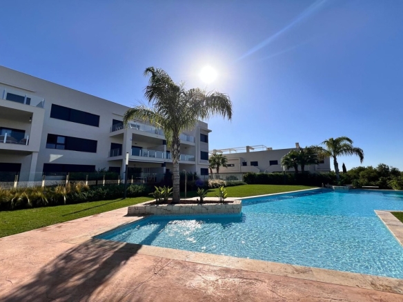 Modern Apartments Pilar de la Horadada