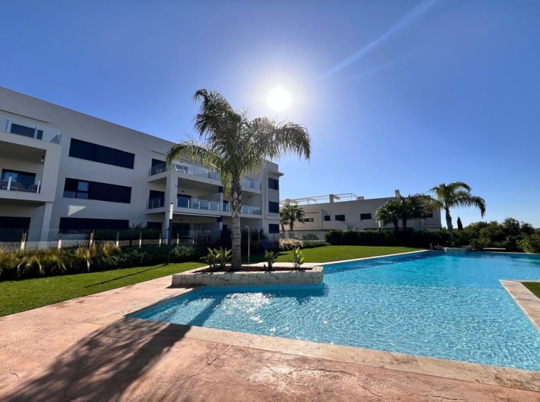Modern Apartments Pilar de la Horadada