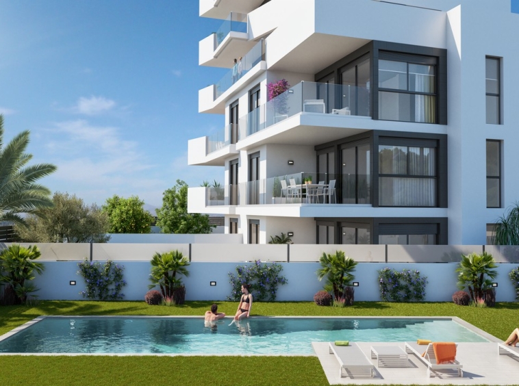 Modern Apartments Guardamar Del Segura