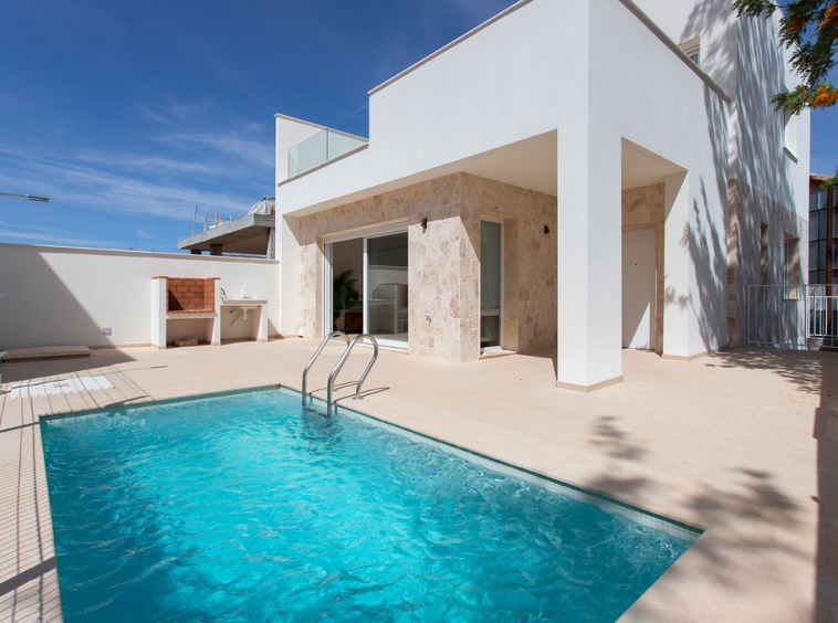 Villa Hondon De Las Nieves