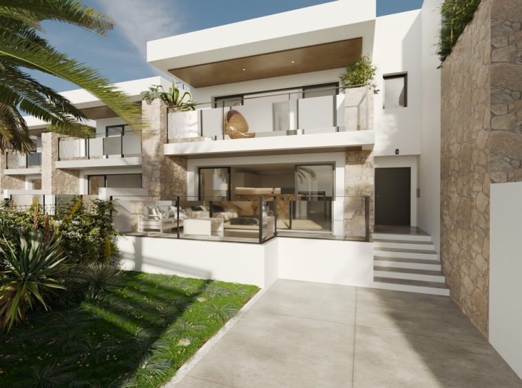 Three Bedroom Properties Alicante