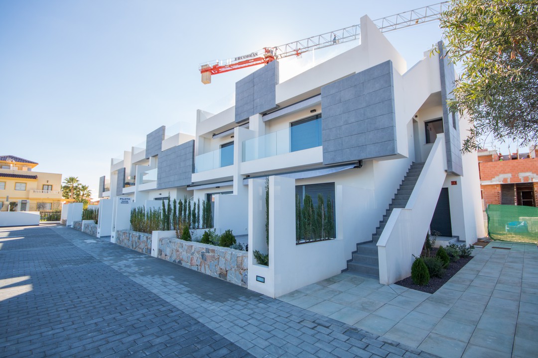 3 Slaapkamers Appartement in Los balcones
