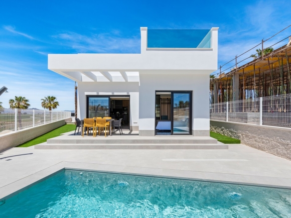 Villas at La Finca Golf
