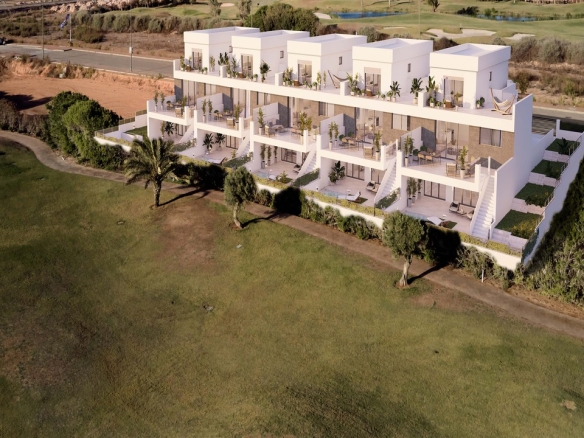 Luxury Villas San Javier