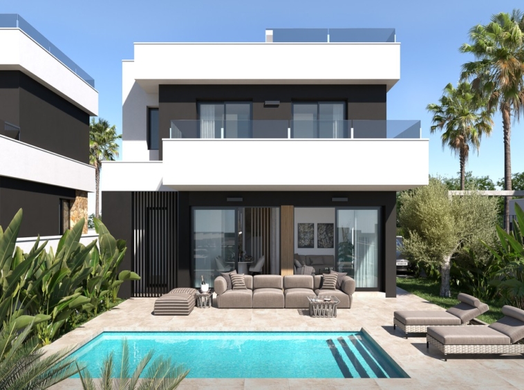 Properties in Ciudad Quesdad