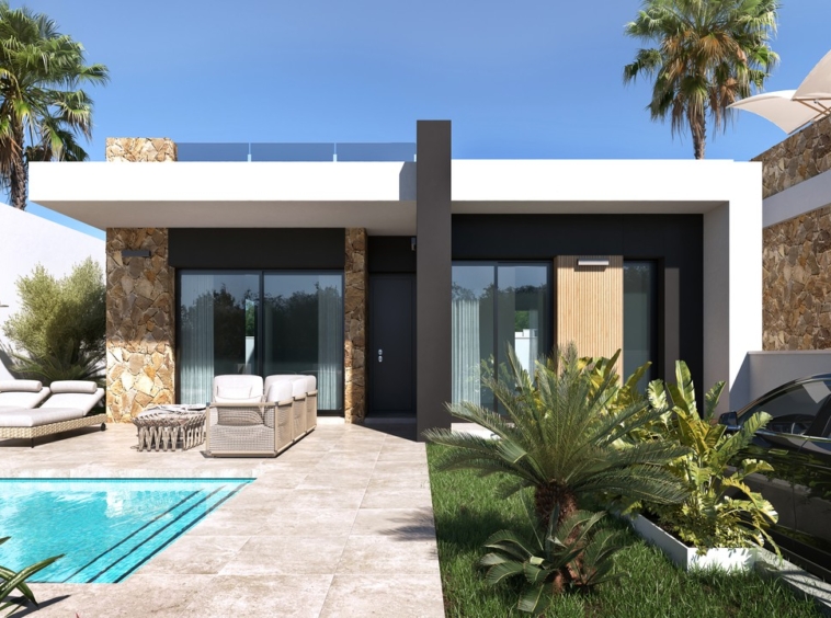Development in Rojales