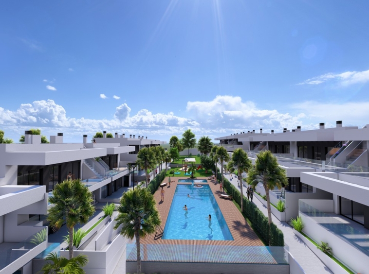 Apartments La Finca Golf Algorfa