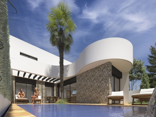 Villas Las Heredades Almoradi