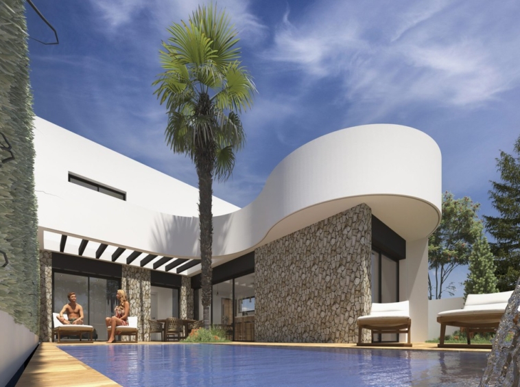 Villas Las Heredades Almoradi