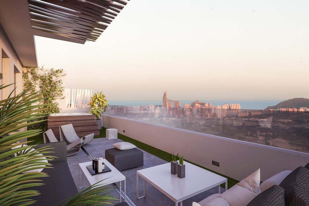 [title_nl(2,Appartement,Finestrat)]