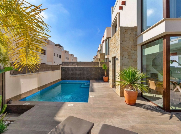 Three Bedroom Villa Rojales