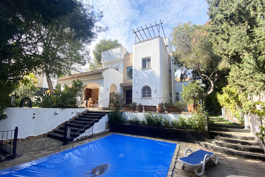5 Bedrooms House in Dehesa De Campoamor