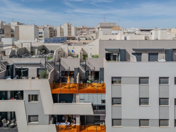 Penthouse in Torrevieja Centre